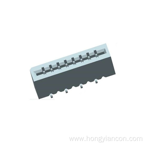 1.0mm FPC VERTICIAL SMT DOUBLE CONTACT
